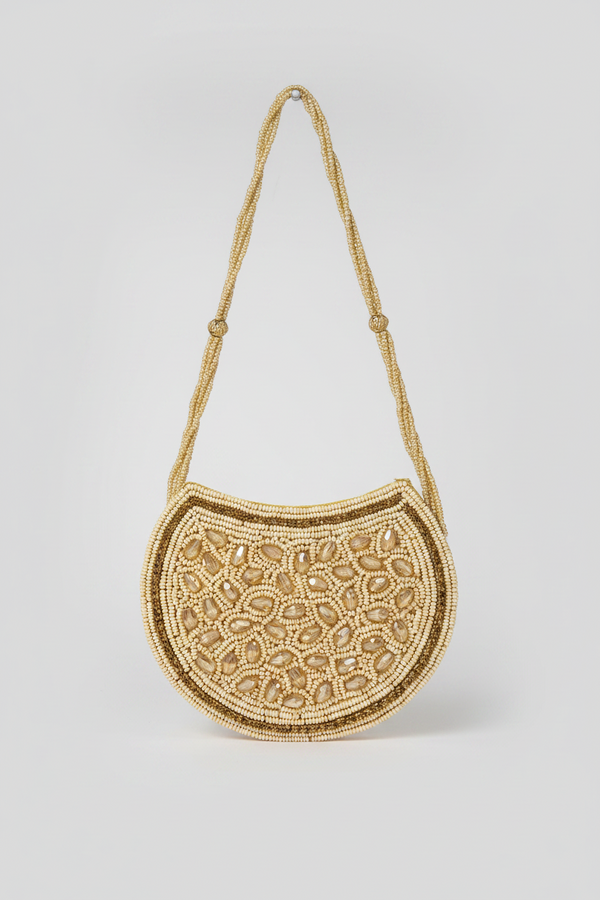 IVORY GRACE MINI PURSE