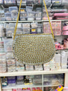 HERITAGE METAL PURSE