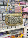 HERITAGE METAL PURSE