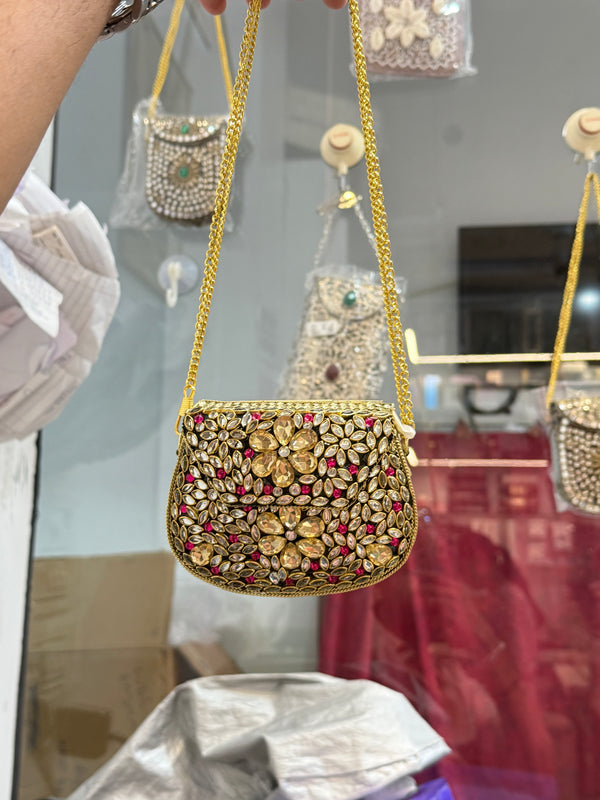 MINI NAYRA BAG