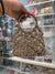 GOLDEN JIZELLE HAND PURSE