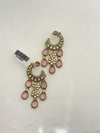 DIVA MOISSANITE EARRING