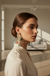 DIVA MOISSANITE EARRING