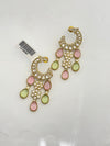 DIVA MOISSANITE EARRING