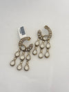 DIVA MOISSANITE EARRING