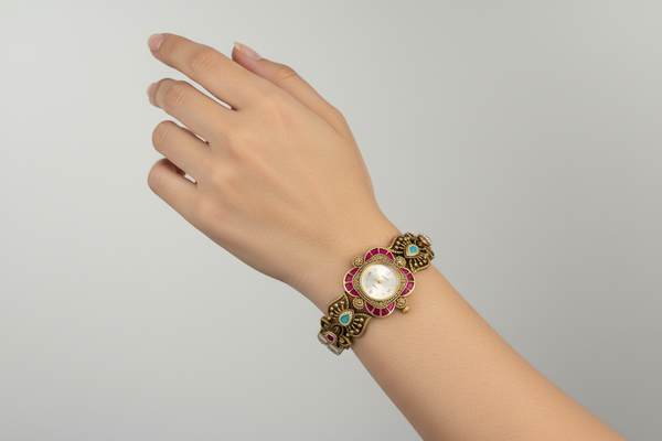 RAJWADI WATCH
