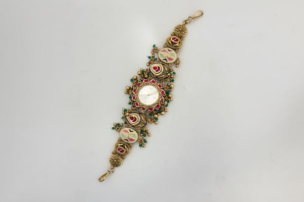 RAJWADI WATCH