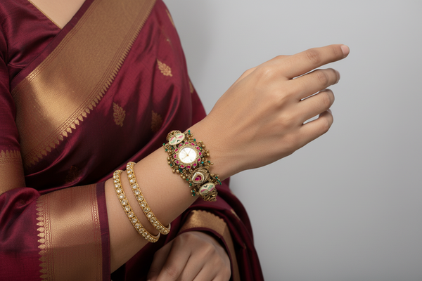 RAJWADI WATCH