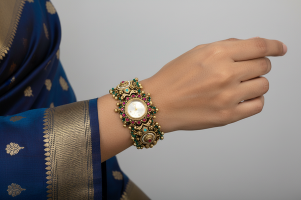 RAJWADI WATCH