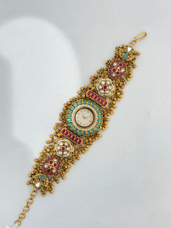 RAJWADI WATCH