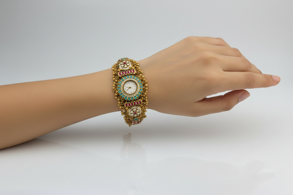 RAJWADI WATCH