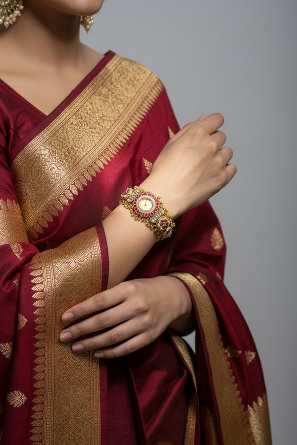 RAJWADI WATCH