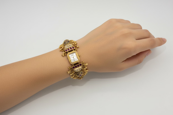 RAJWADI WATCH