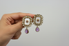 PREETI KUNDAN EARRING