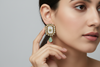 PREETI KUNDAN EARRING