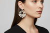 PEARL CHANDBALI EARRINGS