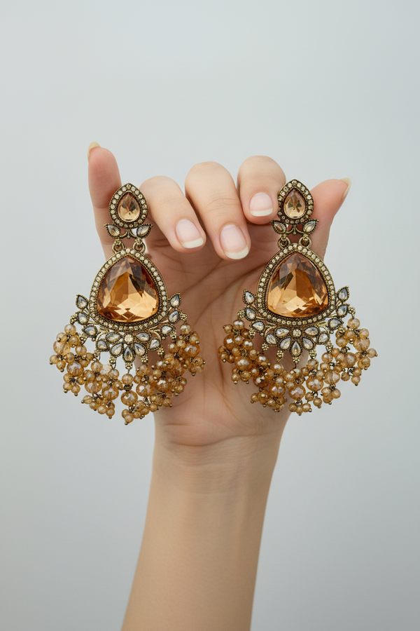 GOLDENSTONE DANGLES