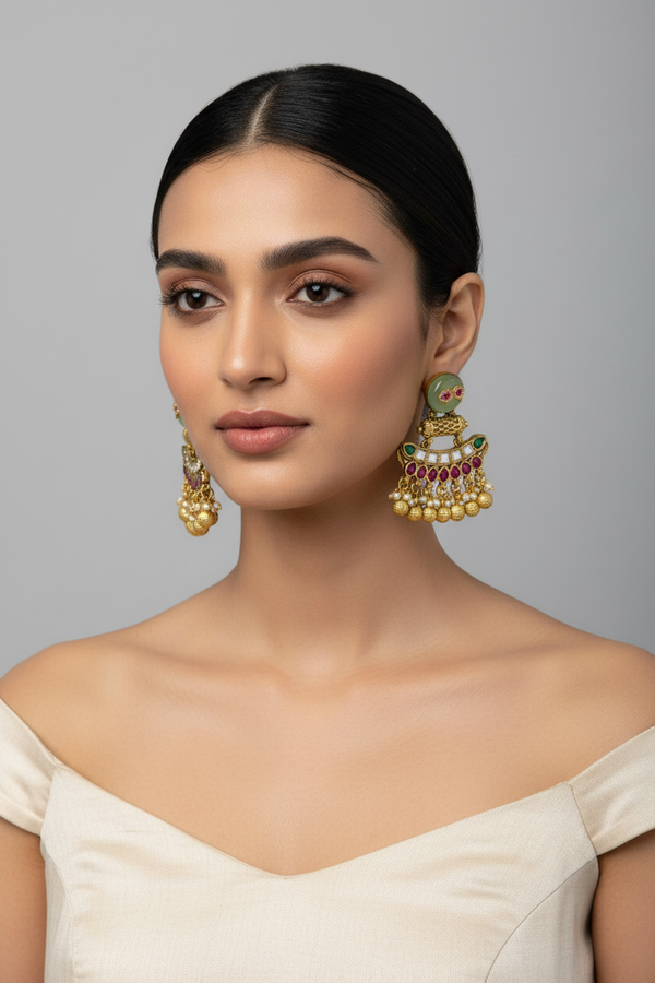 ANTIQUE EARRING