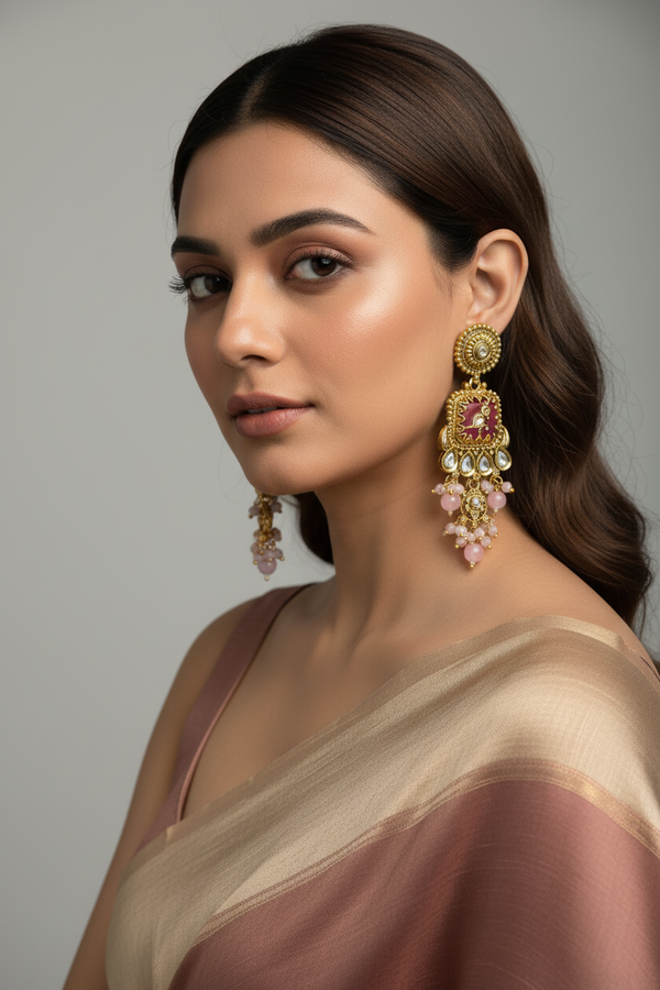 ANTIQUE EARRING