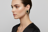 BLACE ZICRON STUDS